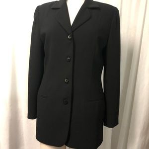 Francess & Rita Women's Blazer Black Size 8
